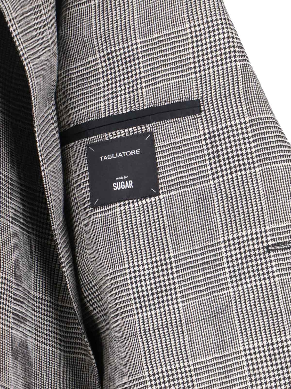 [TAGLIATORE] Blazer SS26 1SMC22K PE 340338N1249