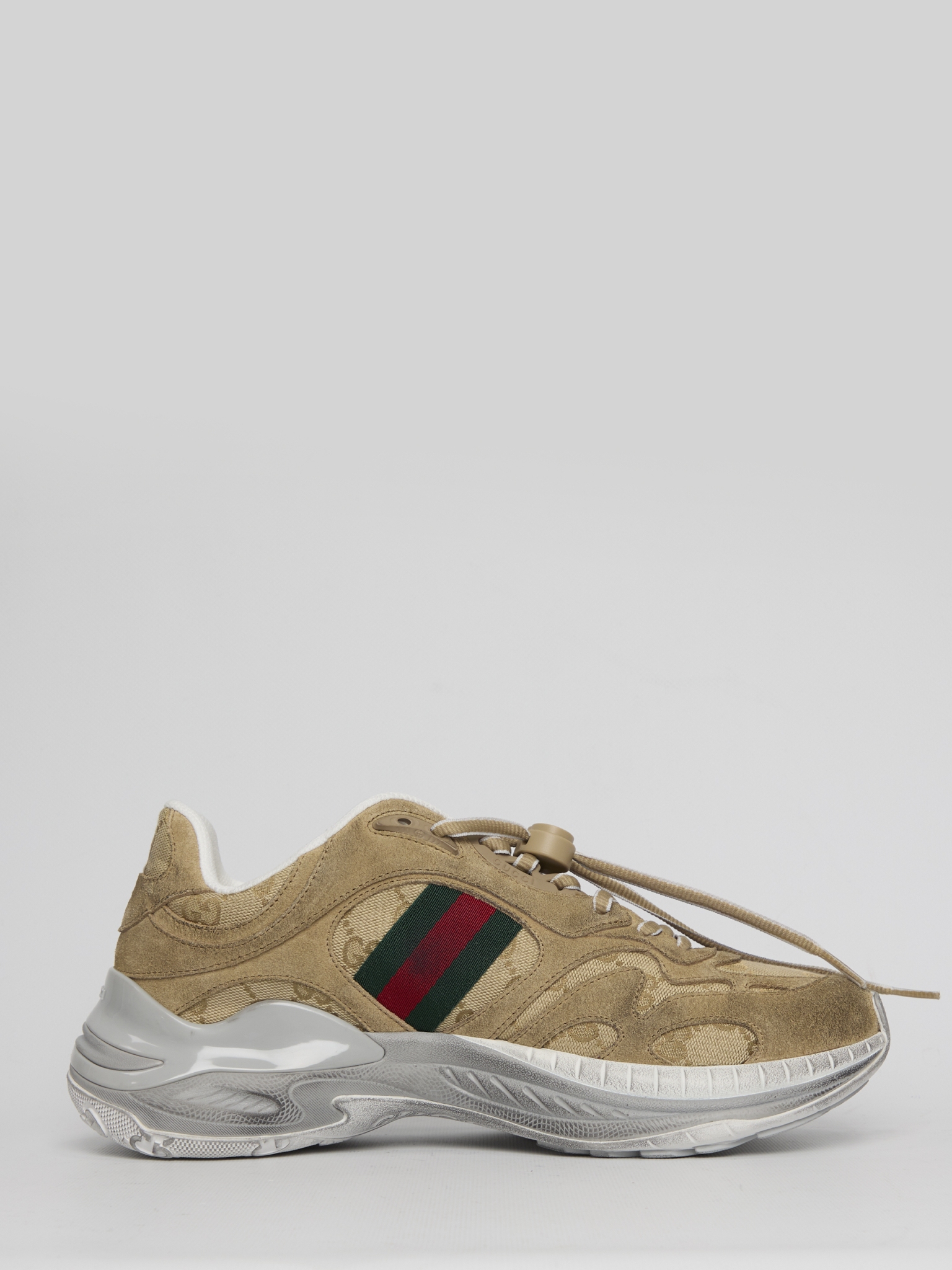 [Gucci] Sneakers SS26 853709_AAF57_2942