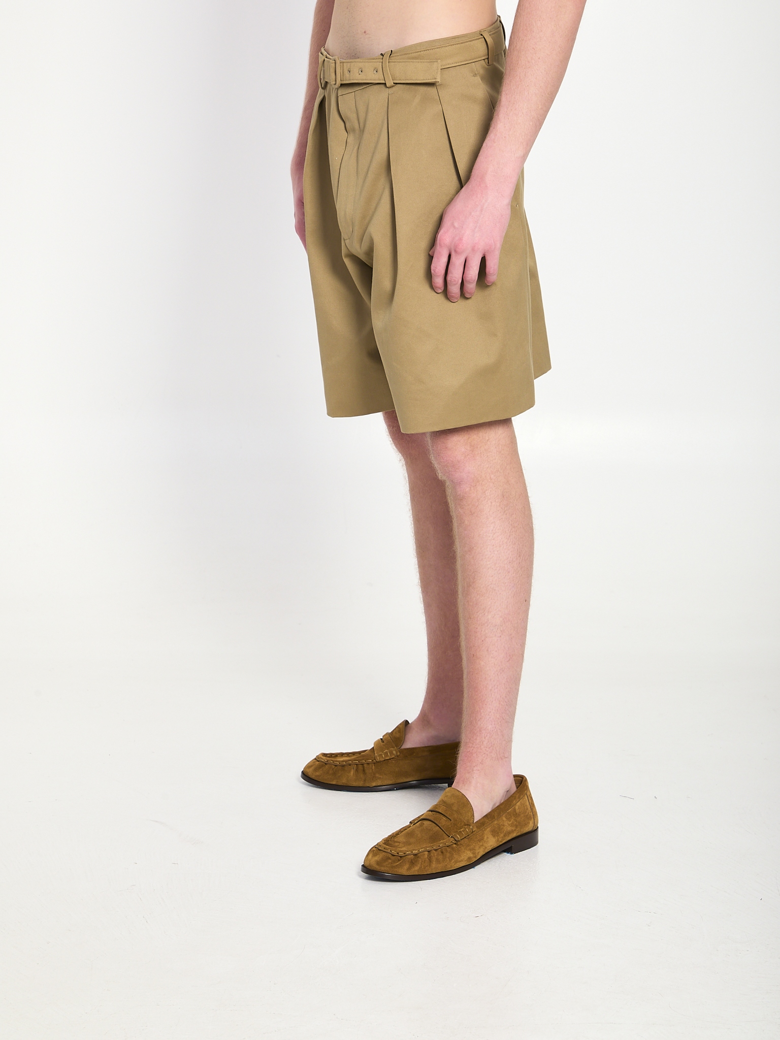 [Saint Laurent] Shorts SS26 860929_Y7I14_2613