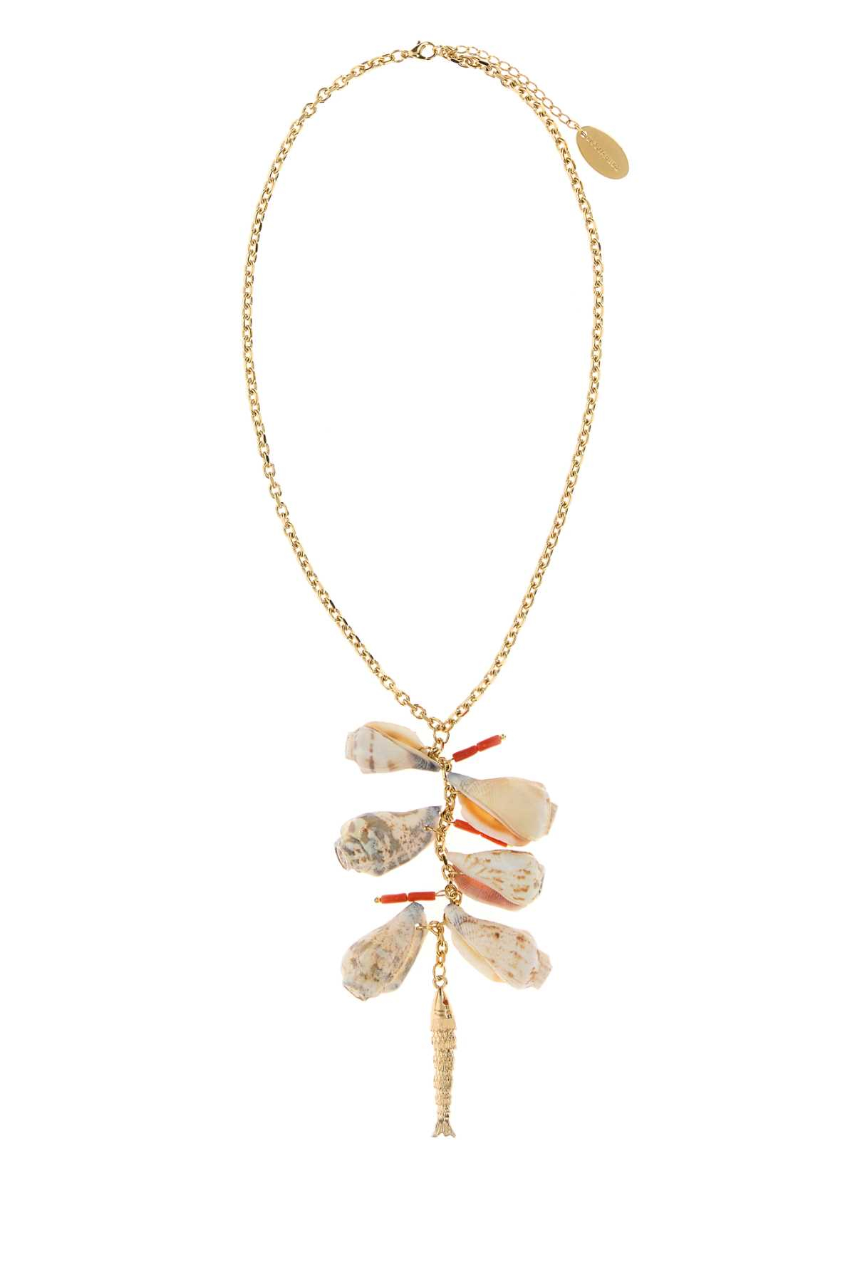 [DSQUARED] Necklace SS26 NEW033737202807 7043