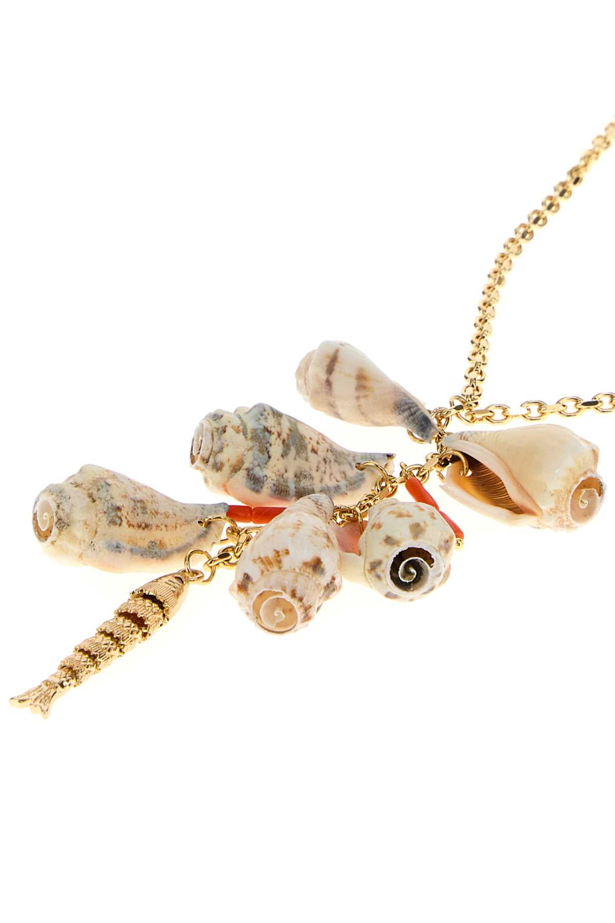 [DSQUARED] Necklace SS26 NEW033737202807 7043