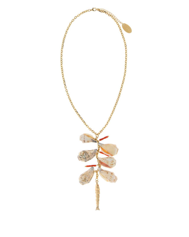 [DSQUARED] Necklace SS26 NEW033737202807 7043