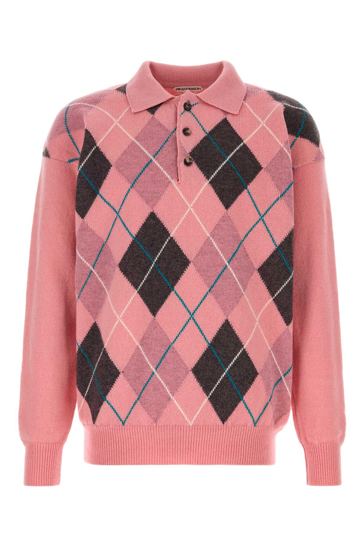 [JW ANDERSON] Shirts Long Sleeve SS26 KW1487YN0470 340