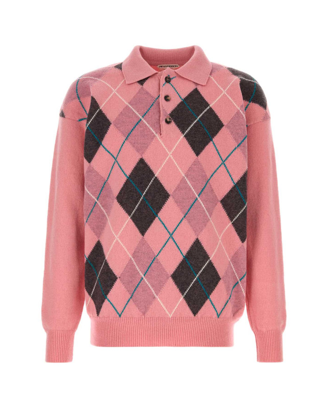 [JW ANDERSON] Shirts Long Sleeve SS26 KW1487YN0470 340