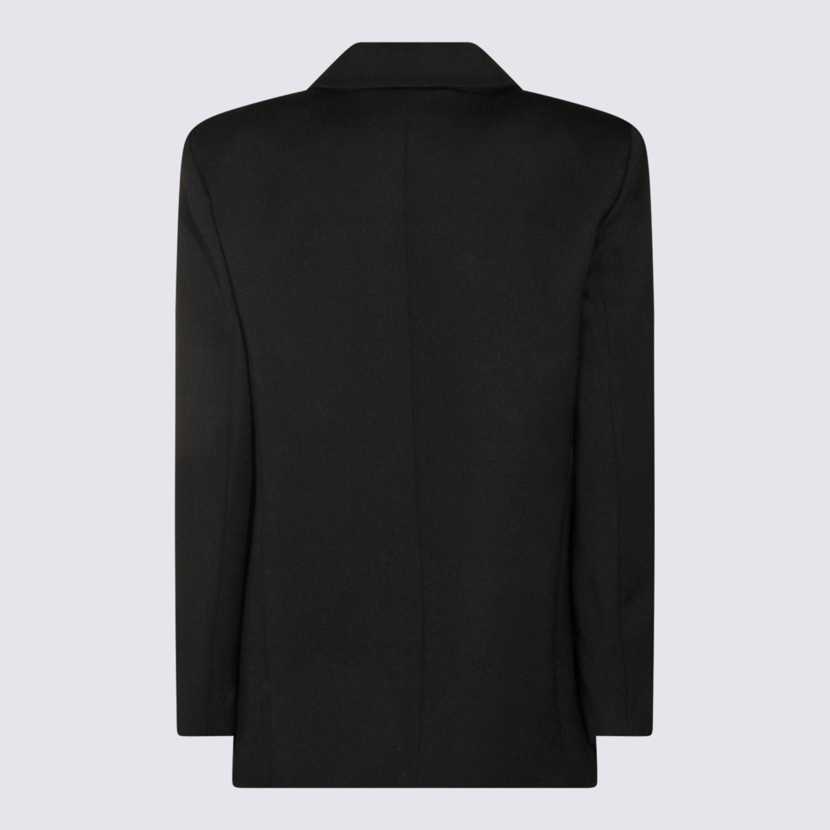 [NISSA] Jacket FW25 SS1346BLACK