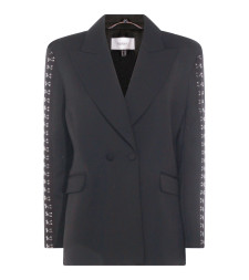 [NISSA] Jacket FW25 SS1346BLACK