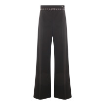 [NISSA] Trousers FW25 PS1346BLACK