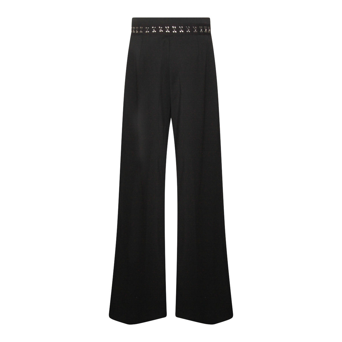 [NISSA] Trousers FW25 PS1348BLACK