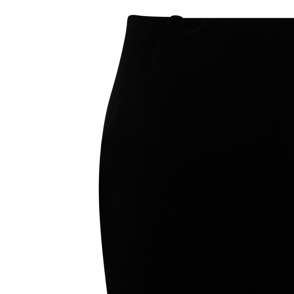 [Saint Laurent] Midi skirt FW25 826769Y580T1000
