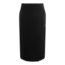 [Saint Laurent] Midi skirt FW25 826769Y580T1000