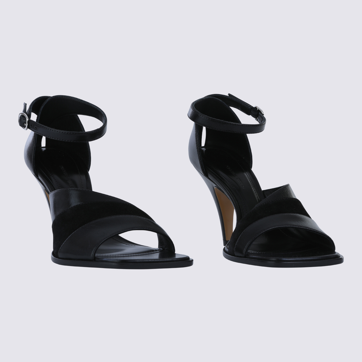 [PHOEBE PHILO] Sandals FW25 AS24LT0049900BK