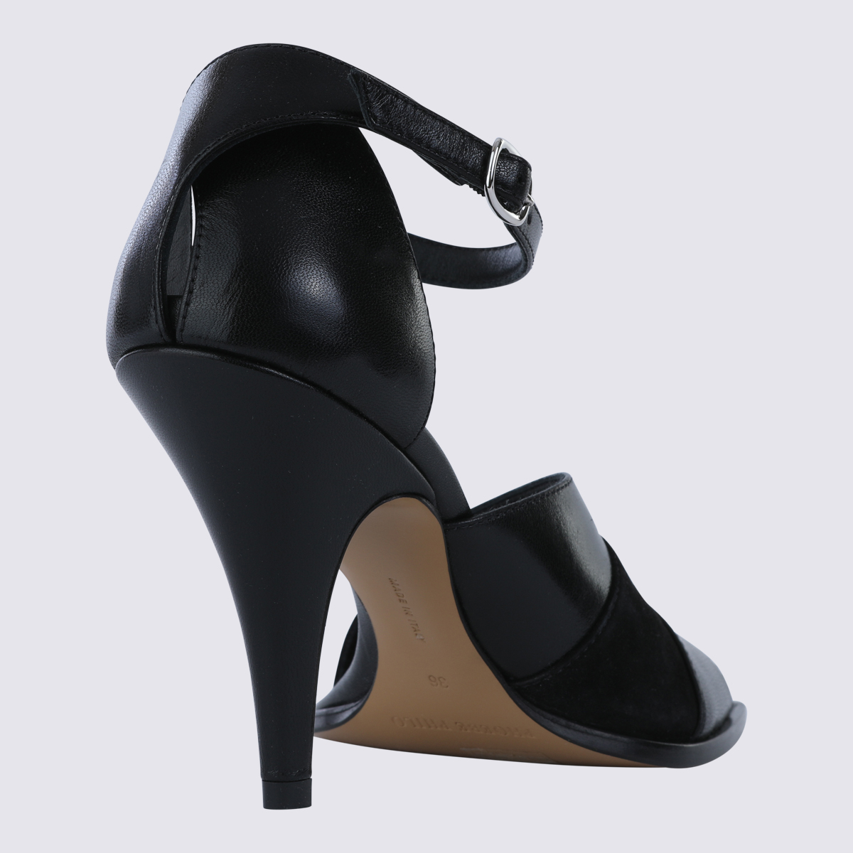 [PHOEBE PHILO] Sandals FW25 AS24LT0049900BK