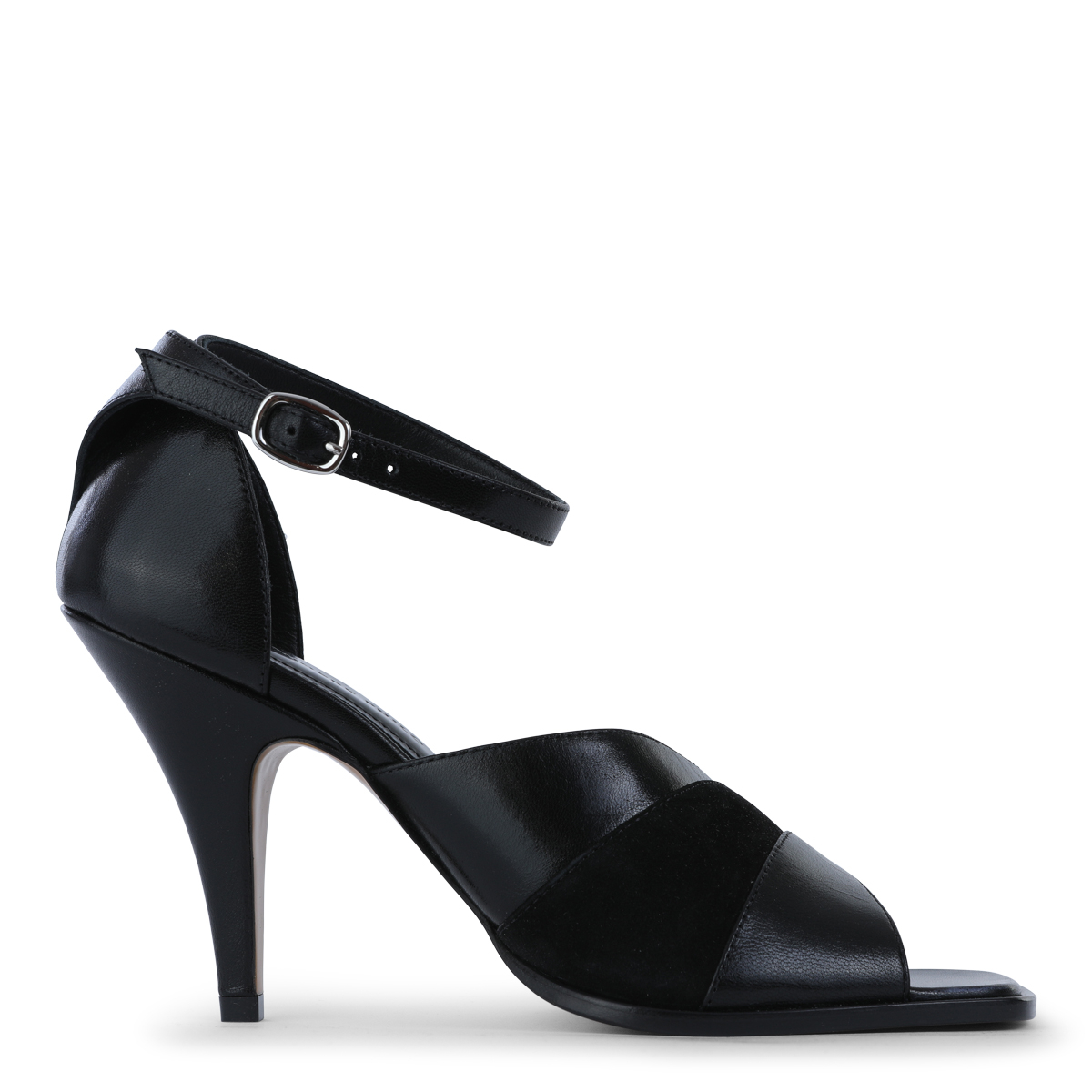 [PHOEBE PHILO] Sandals FW25 AS24LT0049900BK