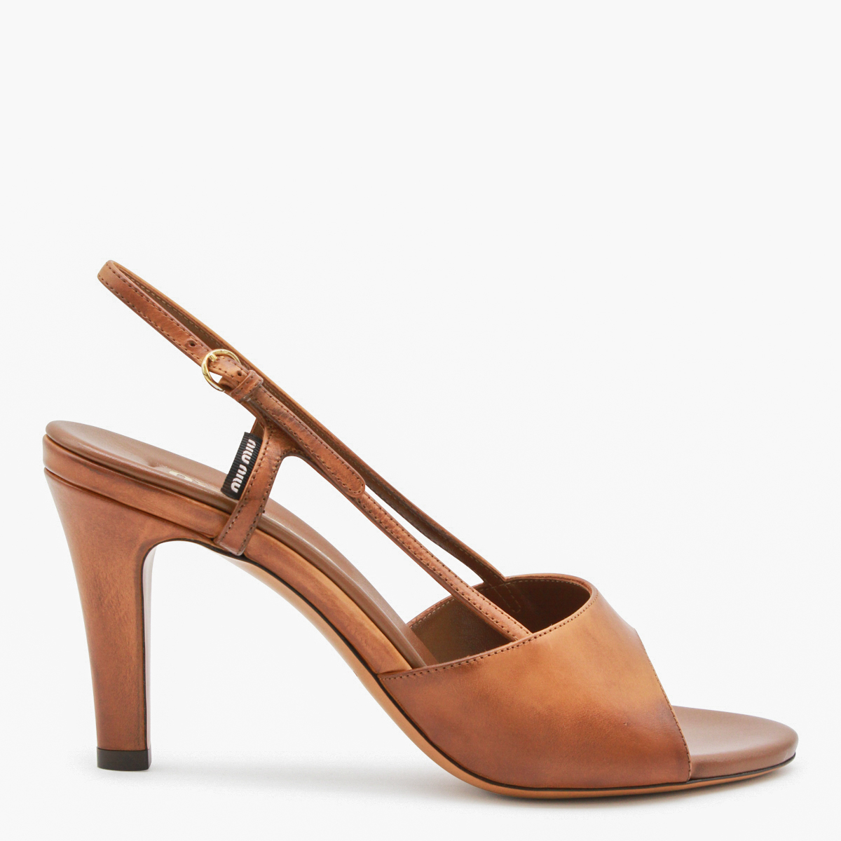 [Miu Miu] Sandals FW25 5X547EF085537F0046