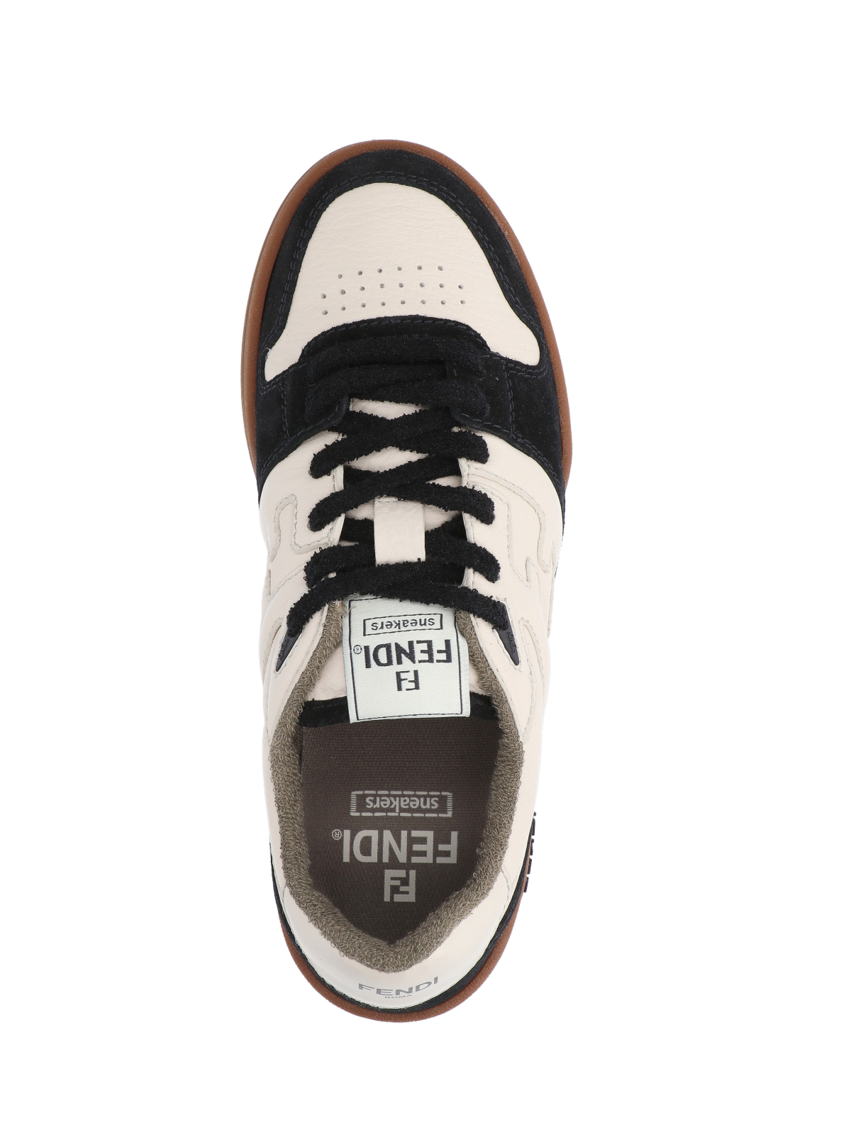 [Fendi] Sneakers SS26 8E8252 AHH2F1FZB