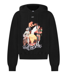 [Off-White] Sweatshirt FW25 OMBB118F25FLE0011001