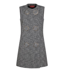 [Gucci] Sleeveless dress FW25 836891ZAT2D9024