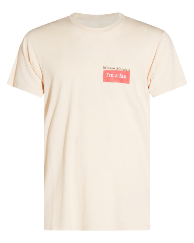[Maison Margiela] T-shirts Short Sleeve FW25 S50GC0723S24575109