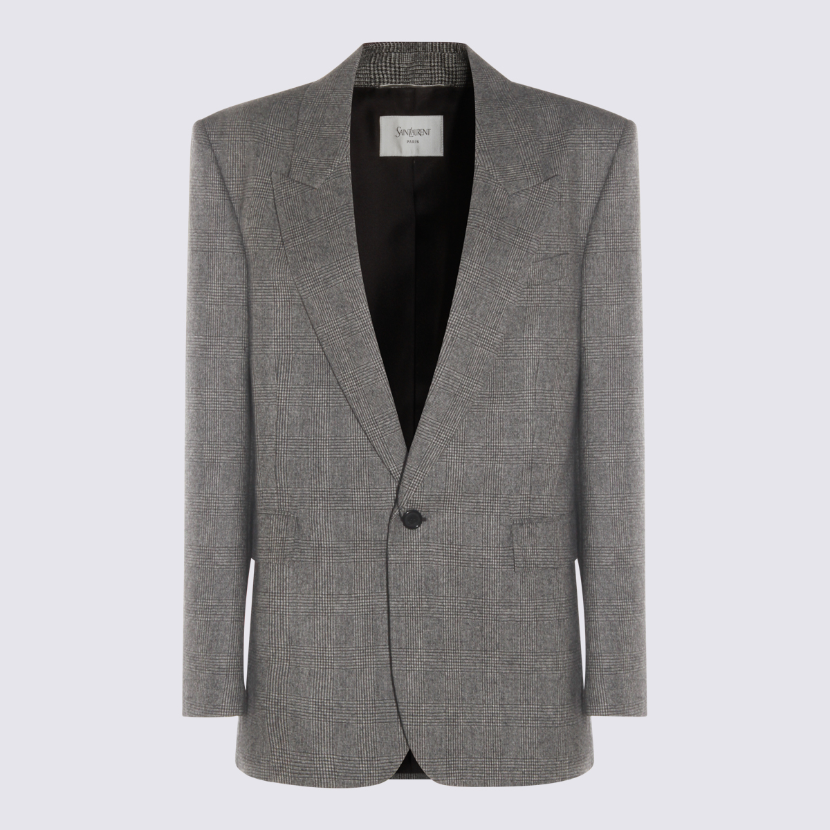 [Saint Laurent] Jacket FW25 837196Y5H541095
