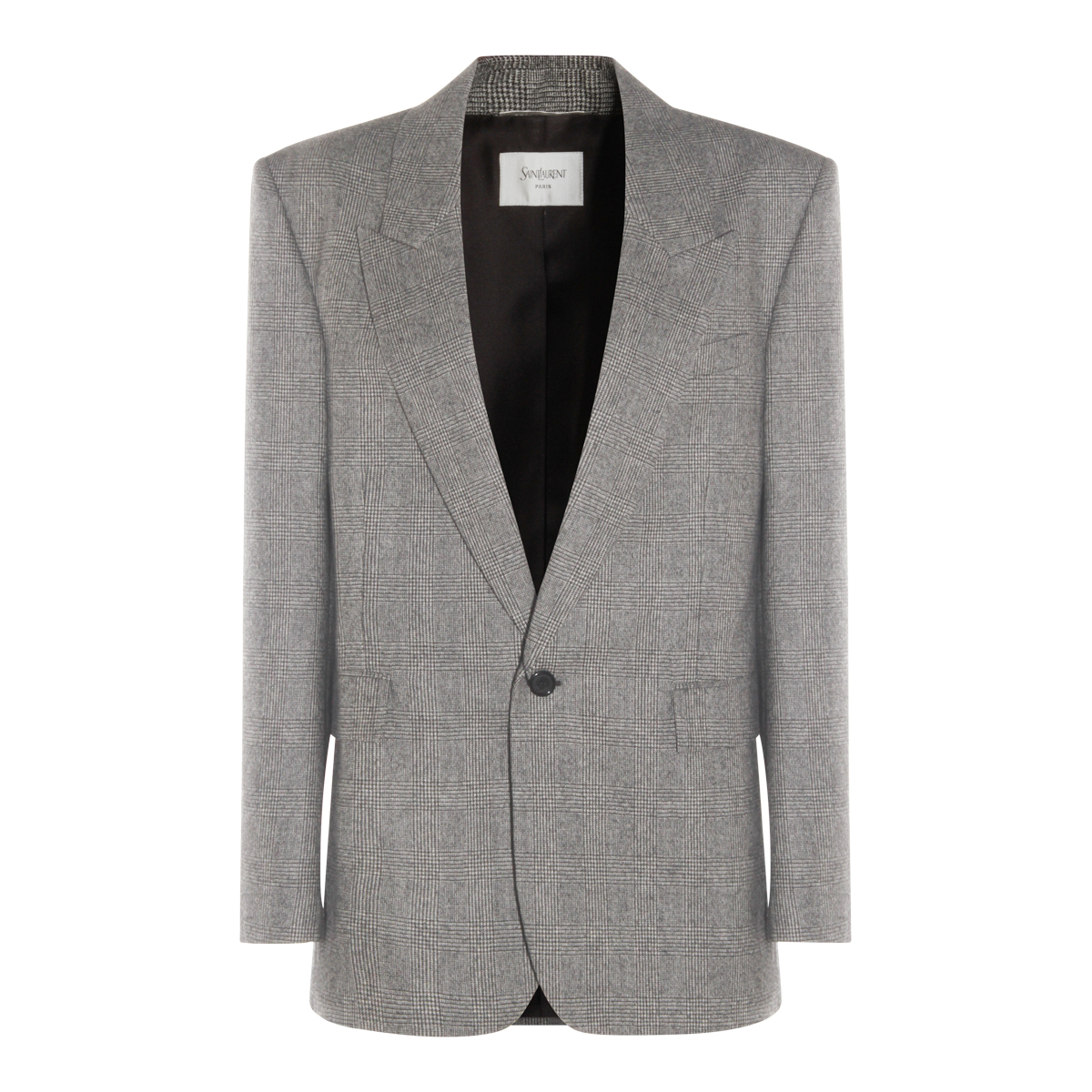 [Saint Laurent] Jacket FW25 837196Y5H541095