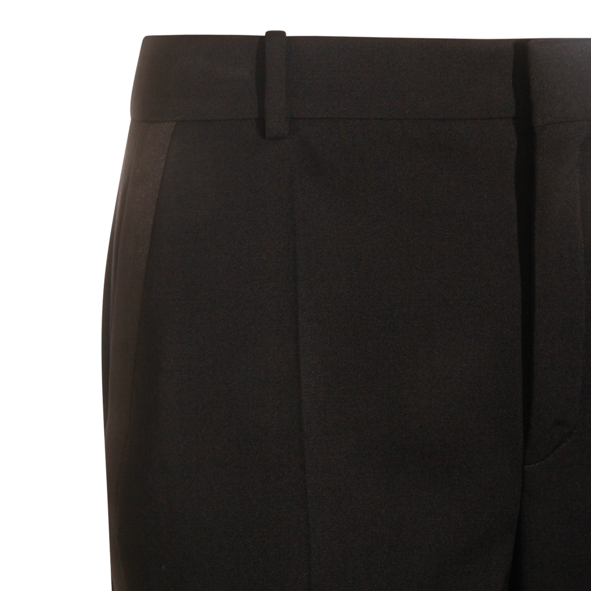 [Saint Laurent] Trousers FW25 844548Y7E631000