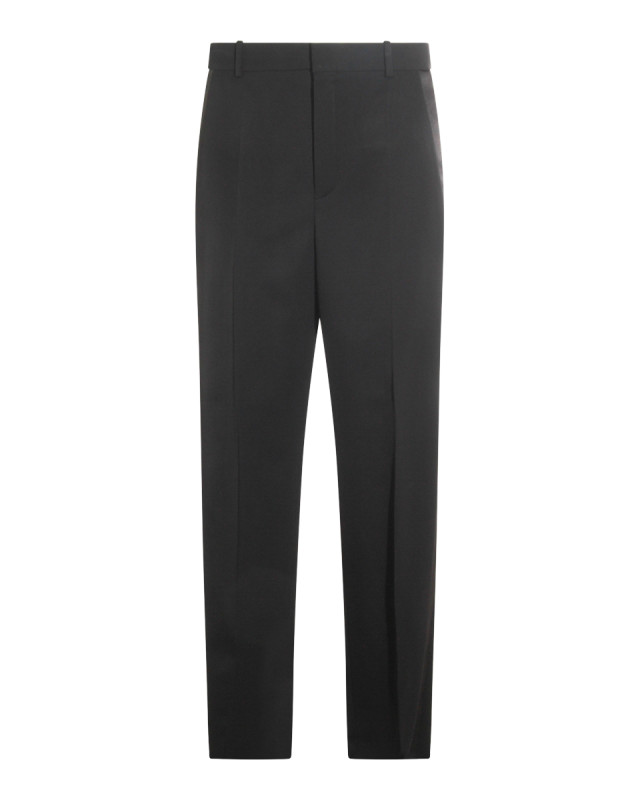 [Saint Laurent] Trousers FW25 844548Y7E631000