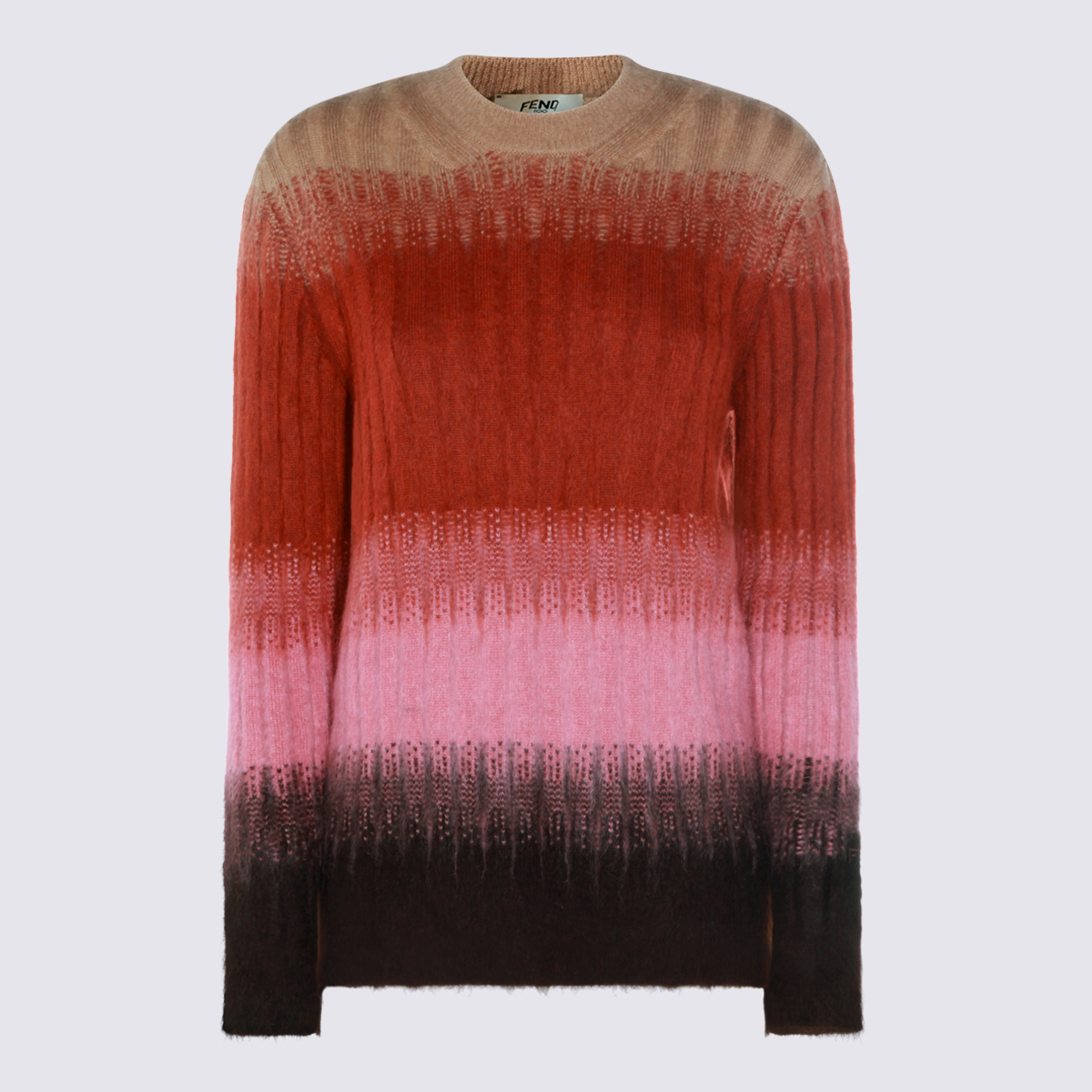 [Fendi] Knitwear FW25 FZXE17AYLTF1TIN