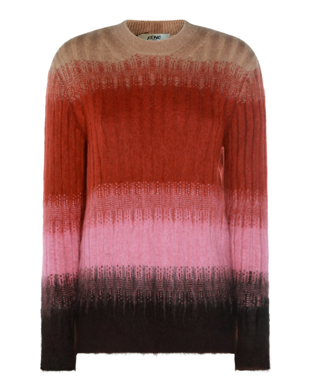 [Fendi] Knitwear FW25 FZXE17AYLTF1TIN