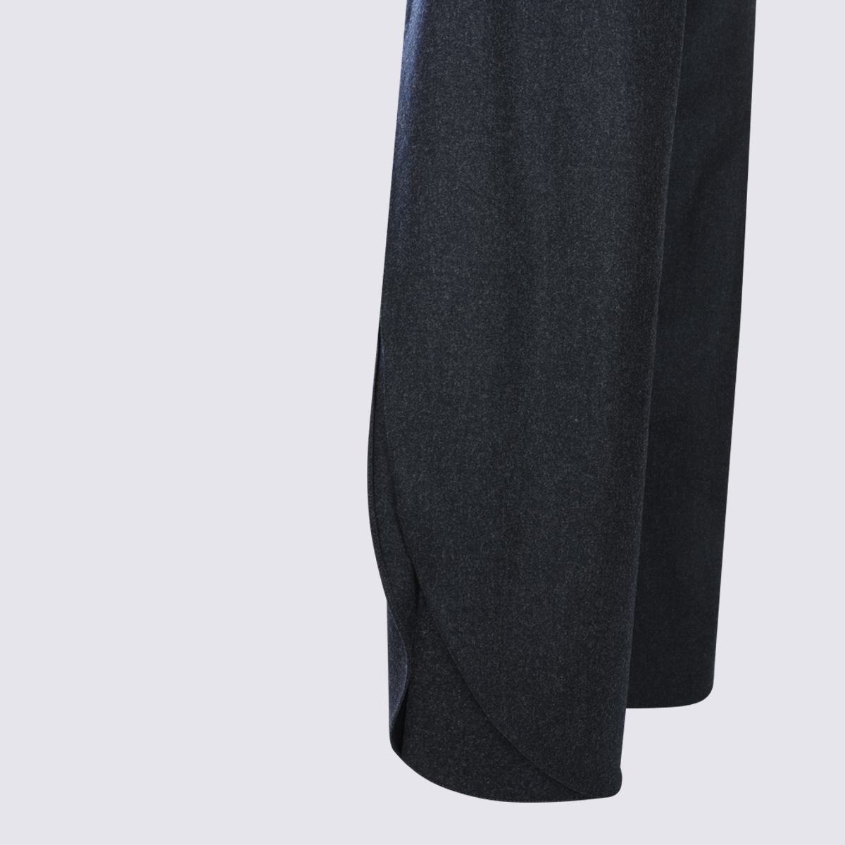 [Alaia] Trousers FW25 AA9P1266W011B840