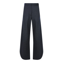[Alaia] Trousers FW25 AA9P1266W011B840