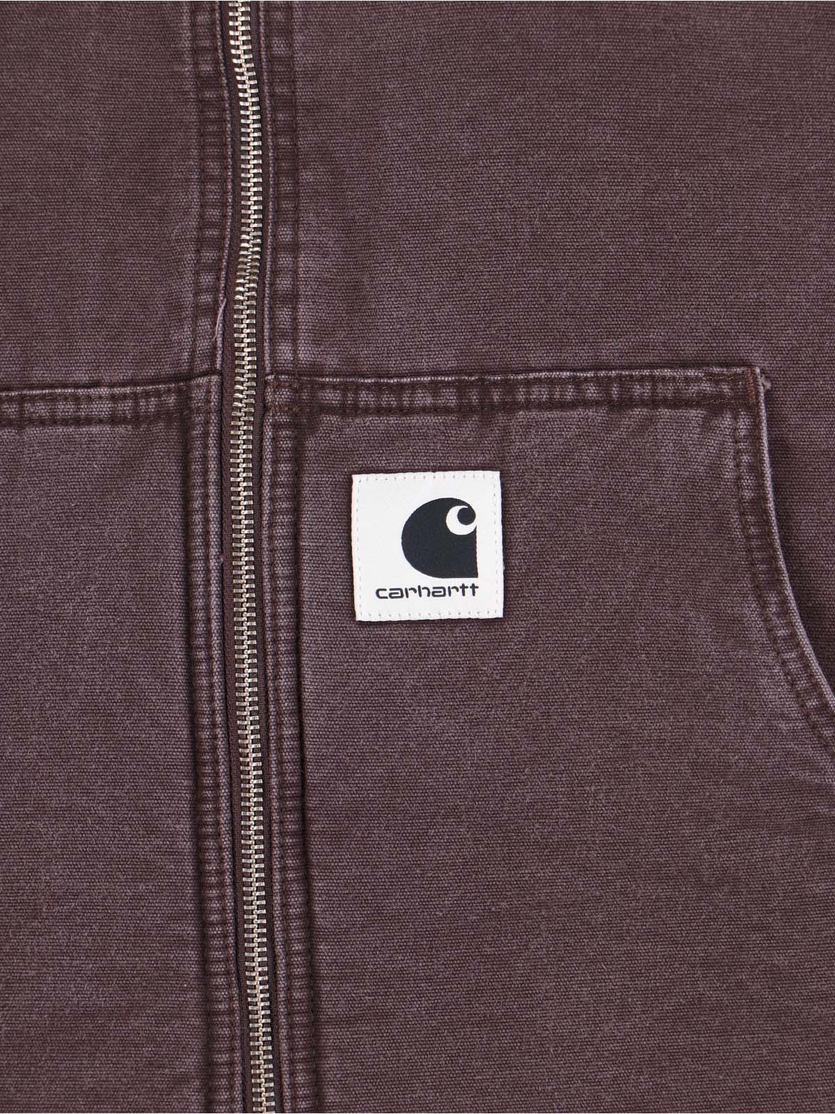 [CARHARTT WIP] Zip up SS26 I03631733H0J