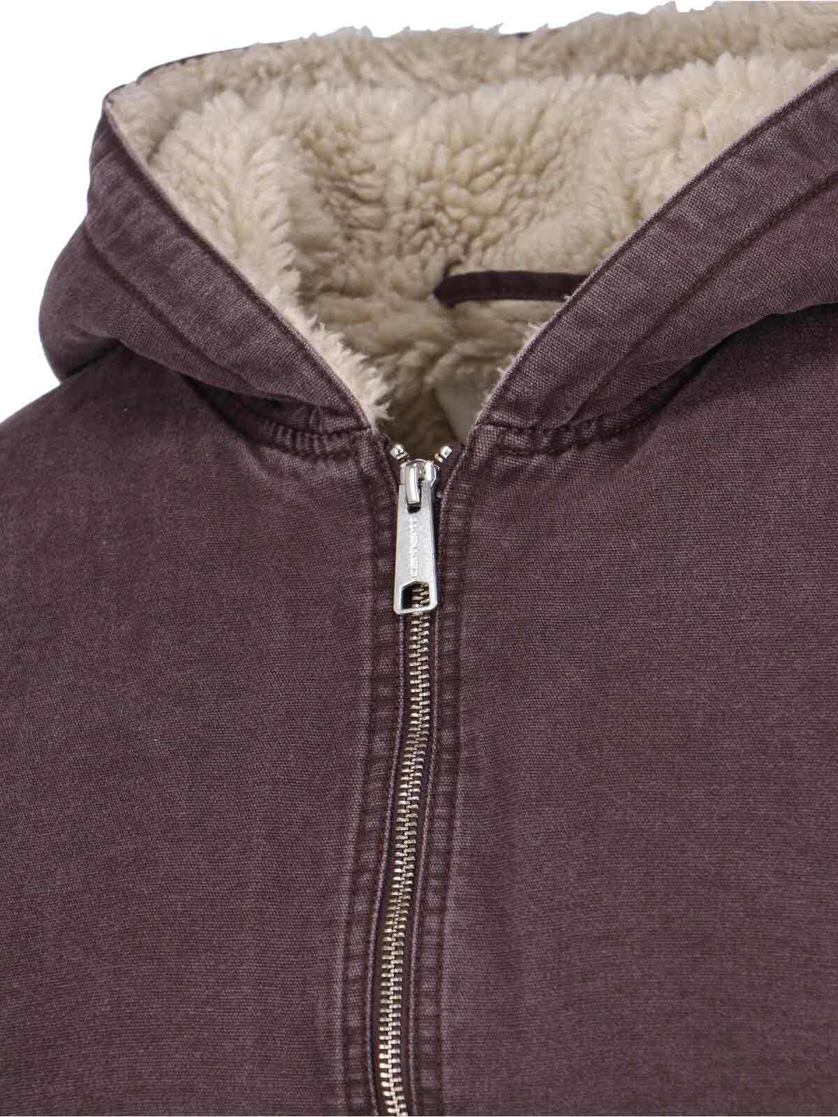 [CARHARTT WIP] Zip up SS26 I03631733H0J