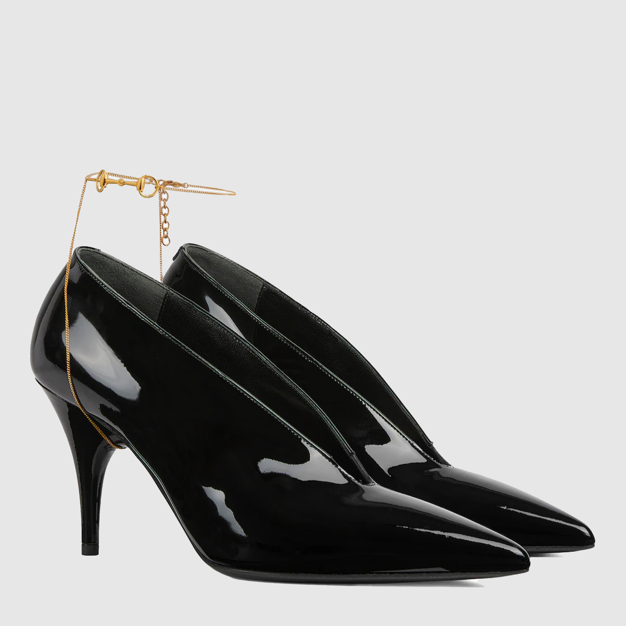 [Gucci] Pumps FW25 851419BNC001000