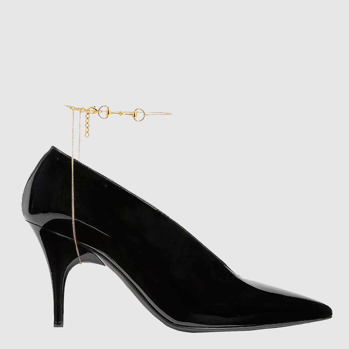 [Gucci] Pumps FW25 851419BNC001000