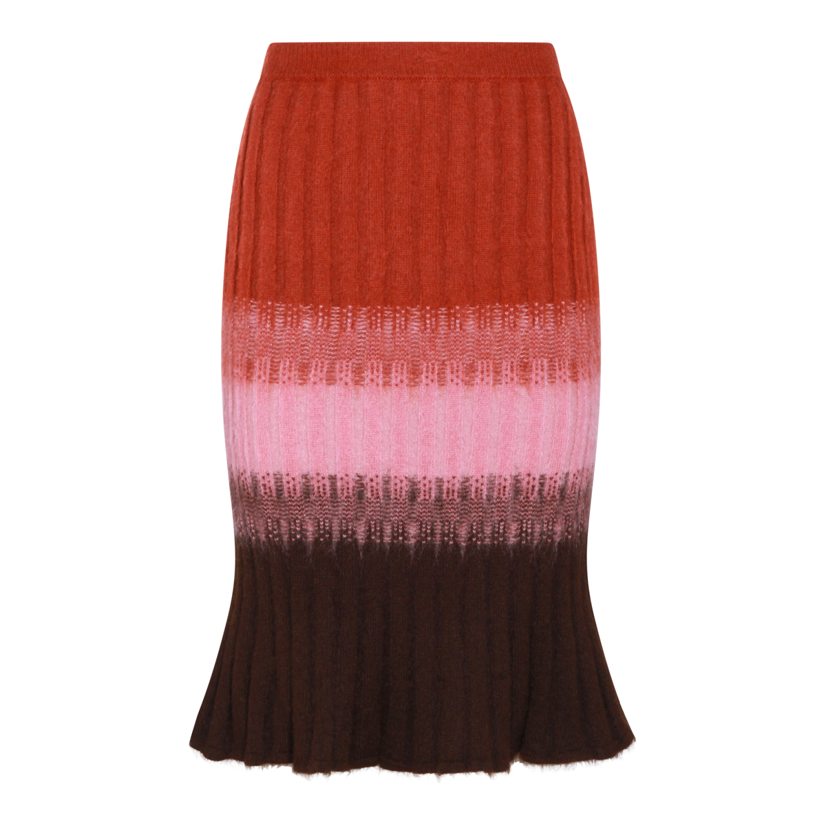 [Fendi] Midi skirt FW25 FZQ994AYLTF1TIN