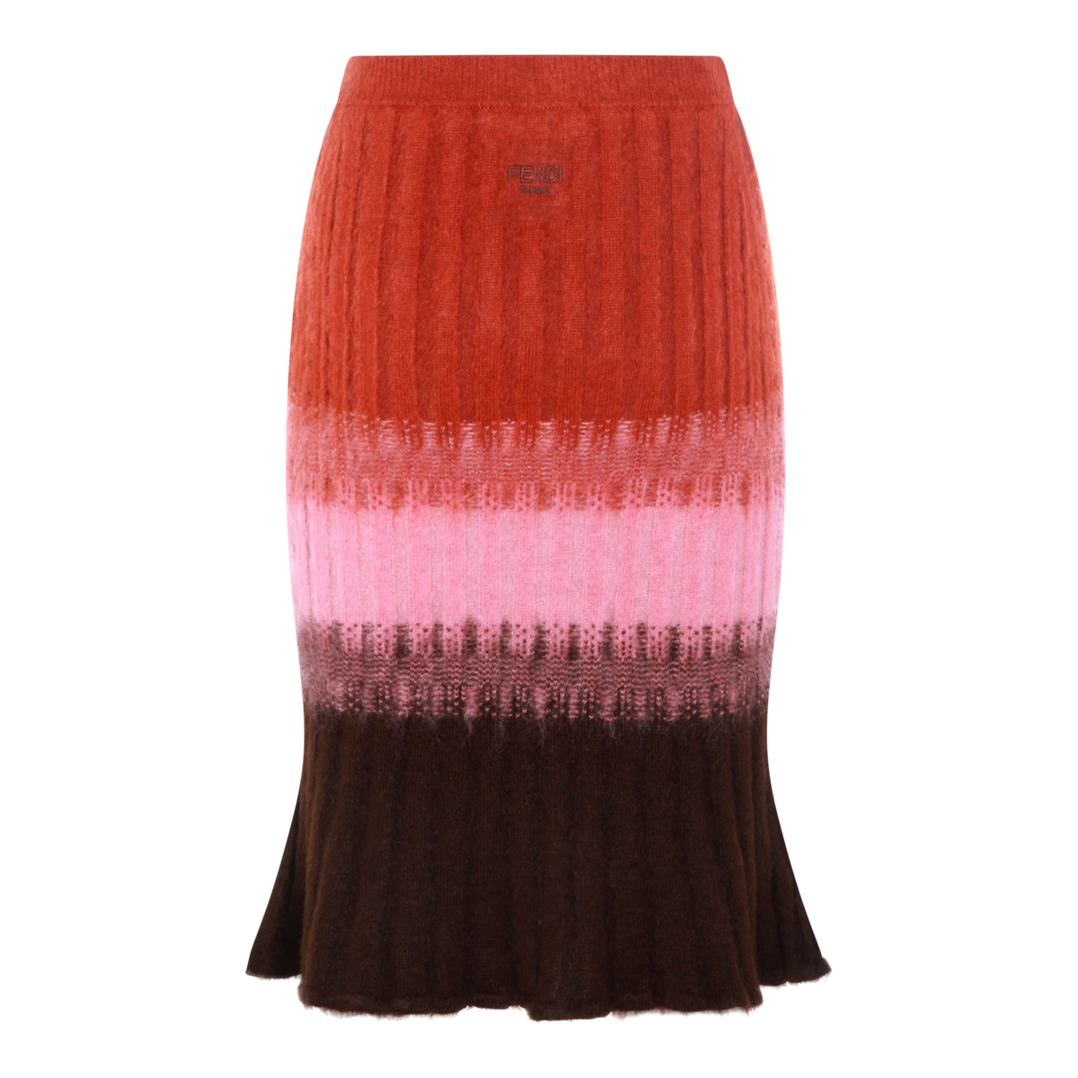 [Fendi] Midi skirt FW25 FZQ994AYLTF1TIN
