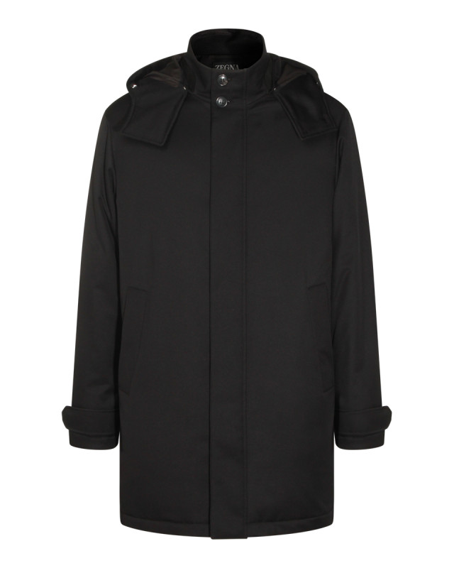 [ZEGNA] Coat FW25 UGTC5A2G336K09R