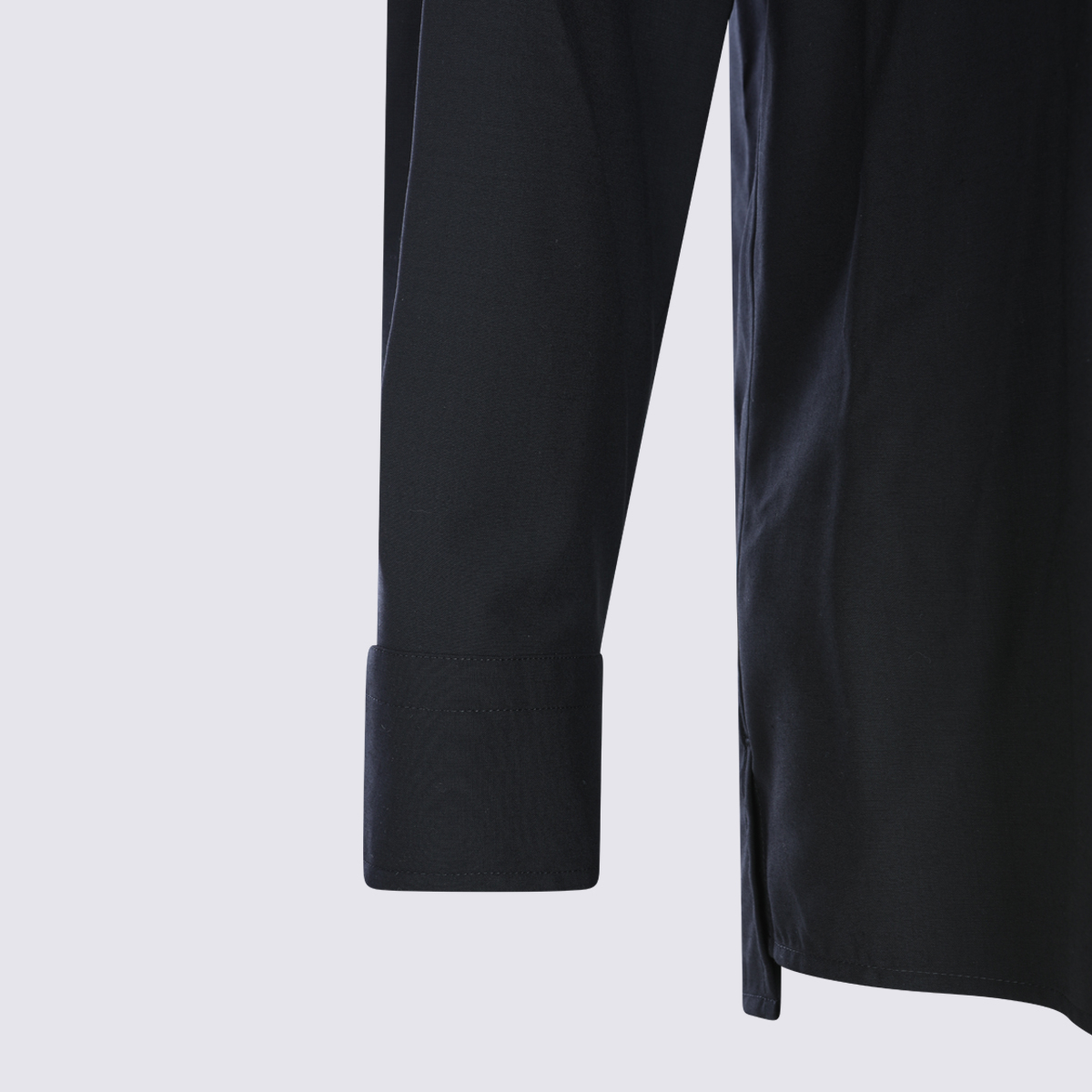 [Bottega Veneta] Shirts Long Sleeve FW25 844045V4XP01000