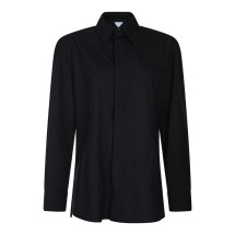 [Bottega Veneta] Shirts Long Sleeve FW25 844045V4XP01000