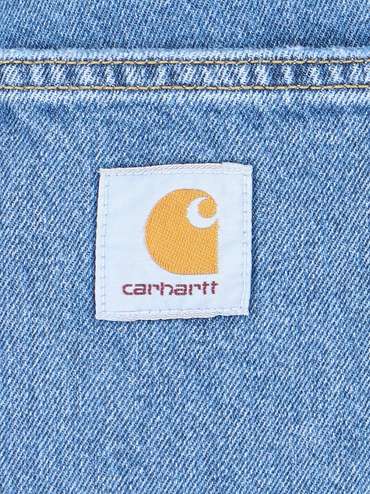 [CARHARTT WIP] Jeans SS26 I0304680160