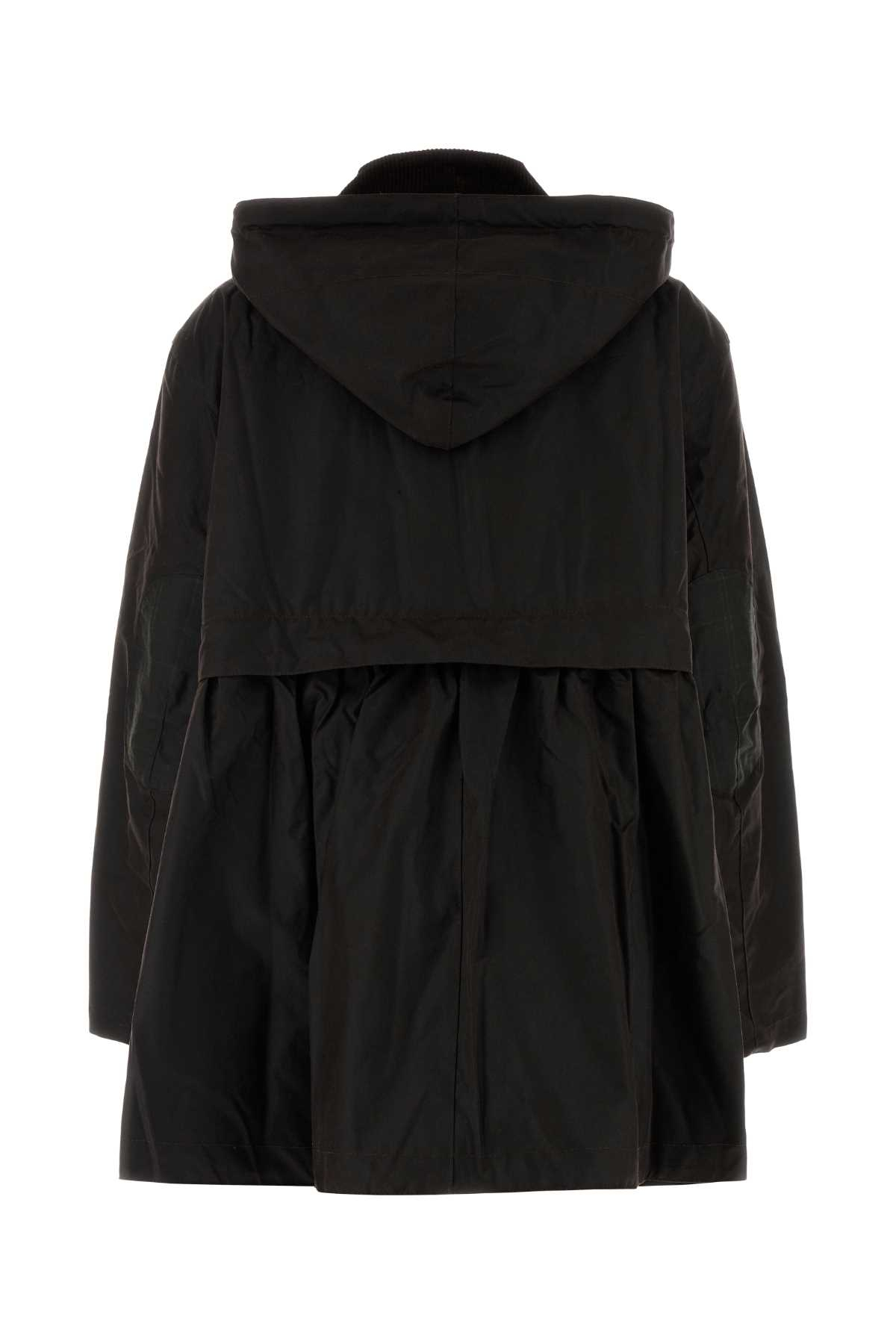 [BARBOUR x GANNI] Casual Jacket SS26 LWX1523 BR71