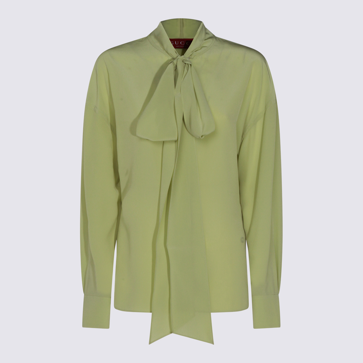 [Gucci] Shirts Long Sleeve FW25 850284Z7AXX3873