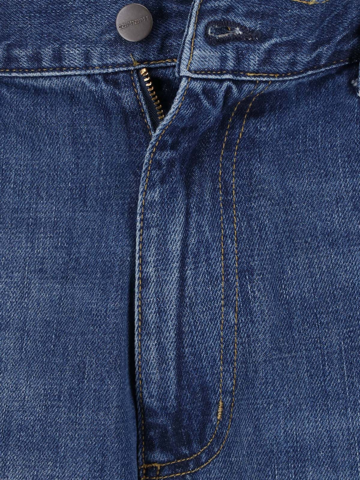 [CARHARTT WIP] Jeans SS26 I036733014L