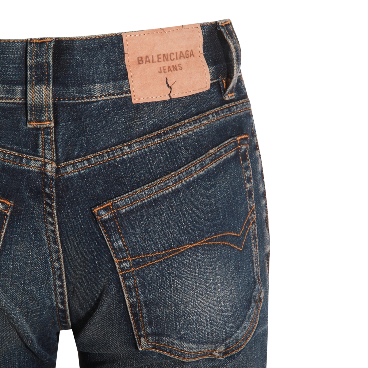 [Balenciaga] Jeans FW25 838692TSWC45002