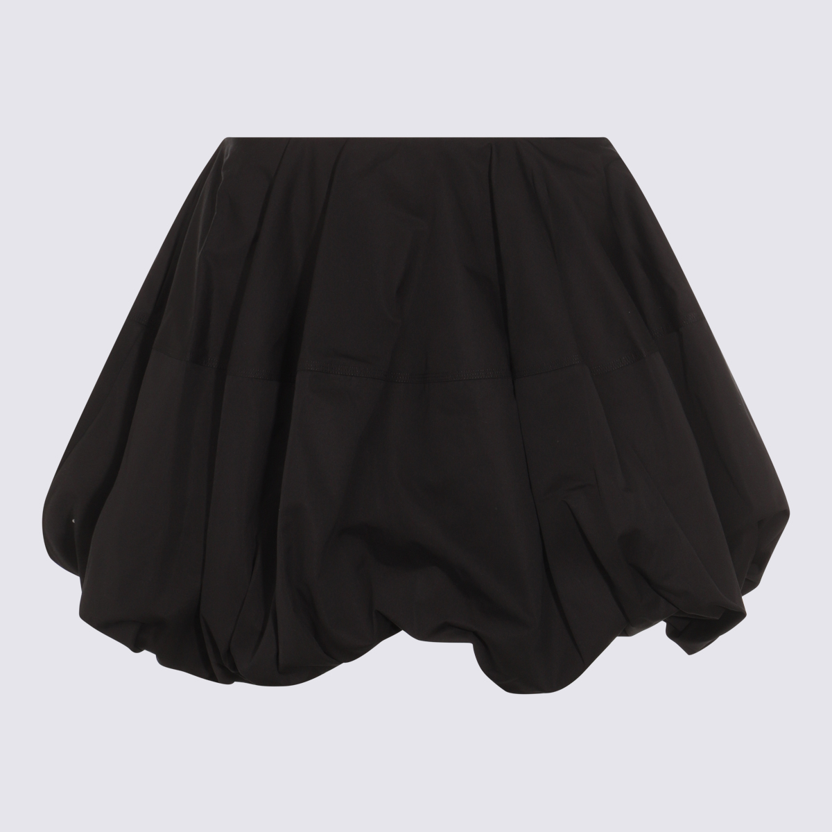 [Alaia] Midi skirt FW25 AA9J2346T611B995
