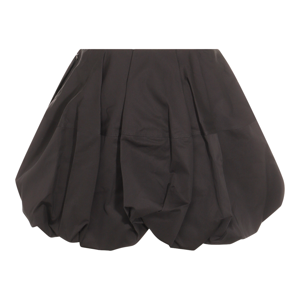 [Alaia] Midi skirt FW25 AA9J2346T611B995