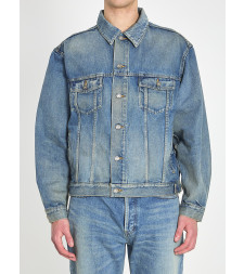 [Saint Laurent] Denim jacket SS26 859157_Y11CA_4939