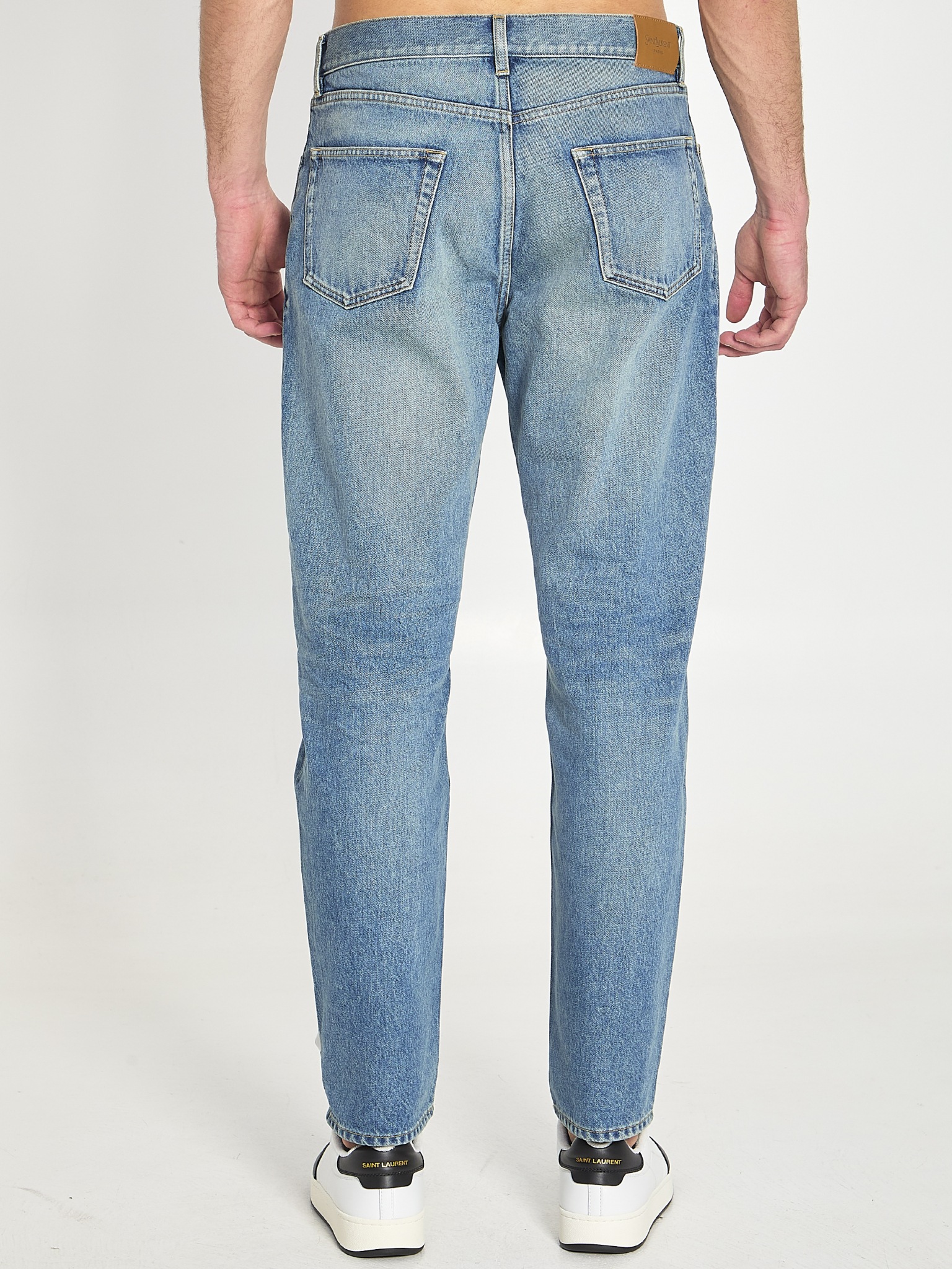 [Saint Laurent] Jeans SS26 816412_Y11CA_4937