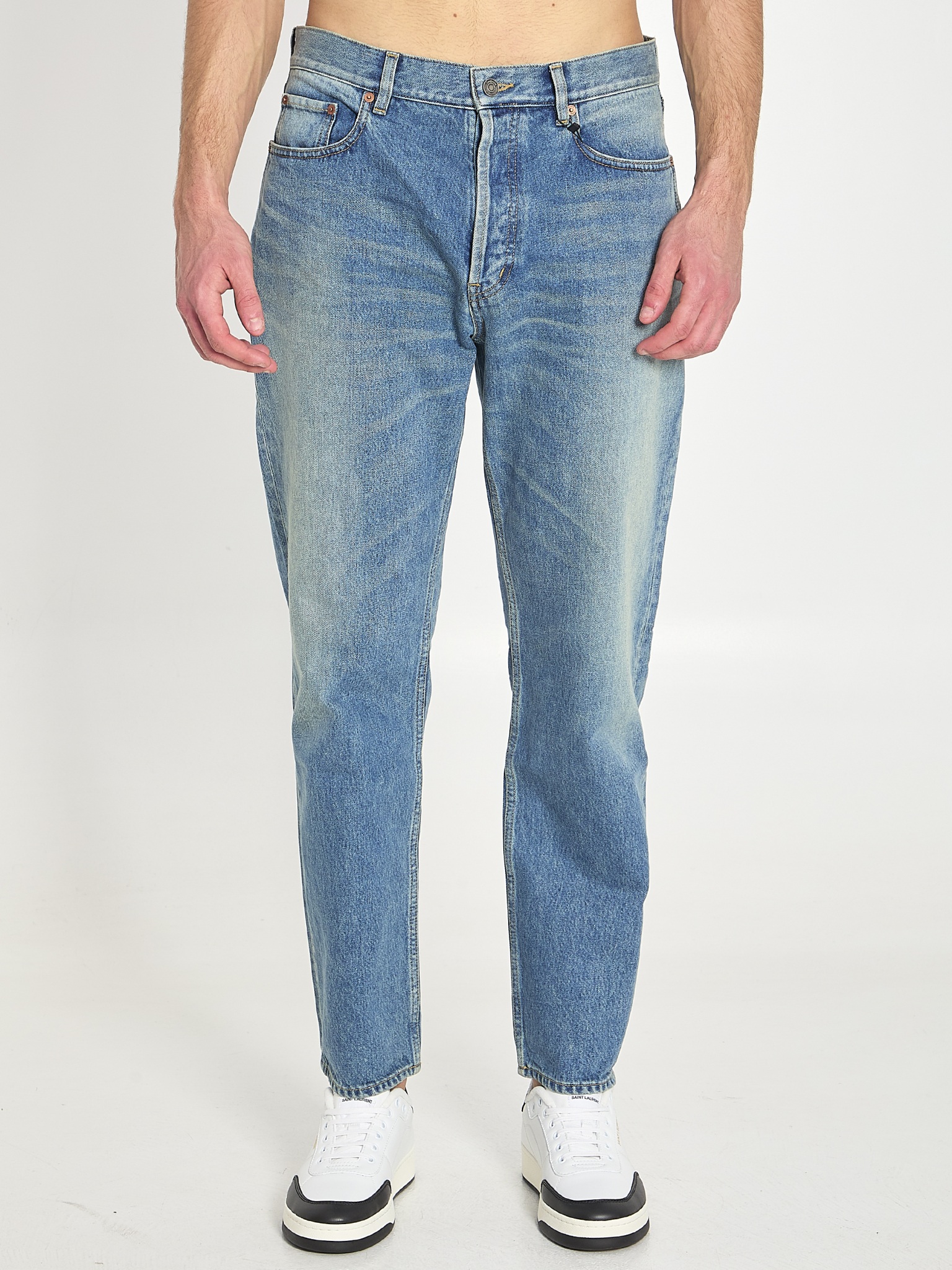 [Saint Laurent] Jeans SS26 816412_Y11CA_4937