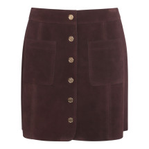 [Celine] Mini skirt FW25 RJ04P712K19KO